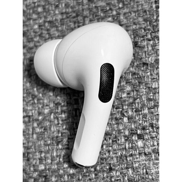 Apple(アップル)のApple AirPods Pro 片耳 L 片方 左耳 訳あり スマホ/家電/カメラのオーディオ機器(ヘッドフォン/イヤフォン)の商品写真