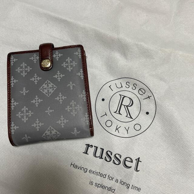 Russet(ラシット)のrusset⭐︎財布 レディースのファッション小物(財布)の商品写真