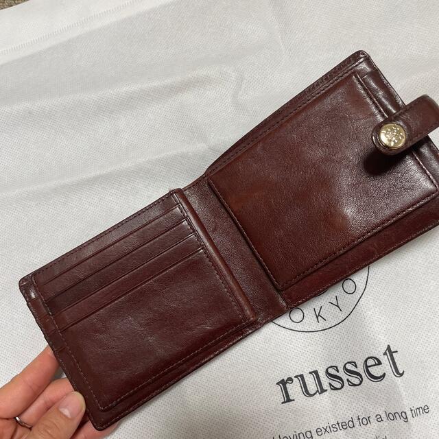 Russet(ラシット)のrusset⭐︎財布 レディースのファッション小物(財布)の商品写真