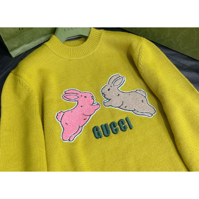 送料込み GUCCIニット(♡5で10000万引) comindre.com.br