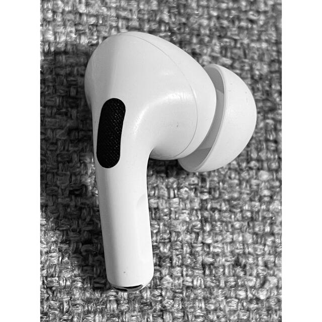 Apple(アップル)のApple AirPods Pro 片耳 R 片方 右耳 272 スマホ/家電/カメラのオーディオ機器(ヘッドフォン/イヤフォン)の商品写真