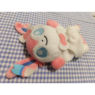 ポケモン(ポケモン)のニンフィア　くったりぬいぐるみ(ぬいぐるみ)