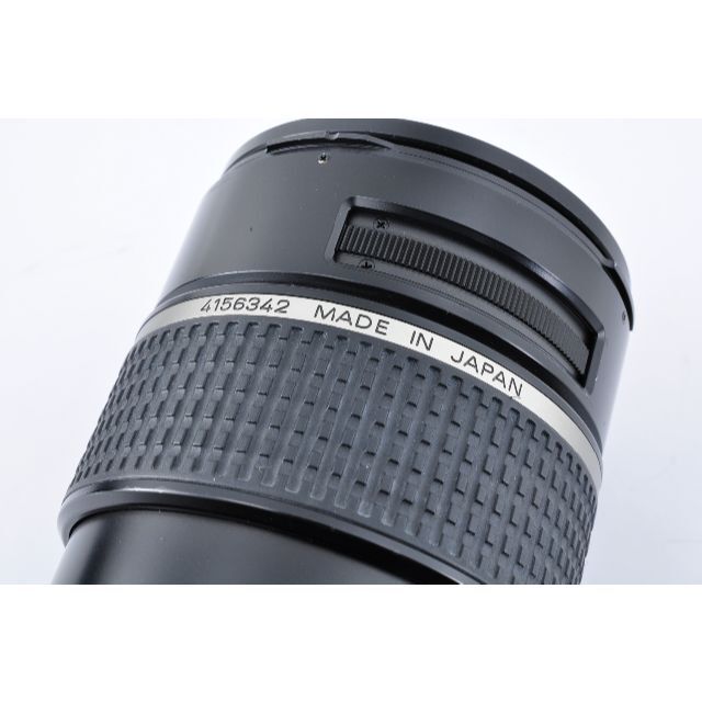 SMC PENTAX FA 645 80-160mm F/4.5 #DD34