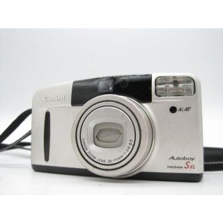 キヤノン(Canon)の【極美品✨完動品】Canon Autoboy SXL(フィルムカメラ)