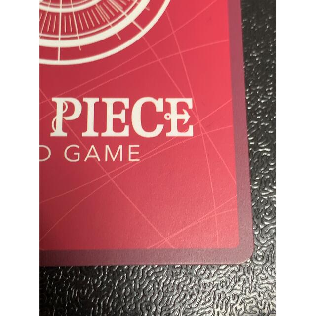 トレーディングカードONE PIECE カードゲーム　第一弾　ロマンスドーン ゾロ　リーダーパラレル