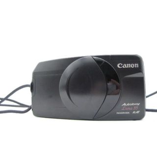 キヤノン(Canon)の【極美品✨完動品】Canon Autoboy Luna35(フィルムカメラ)