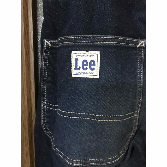 Lee(リー)のLee ストレッチワークパンツ レディースのパンツ(ワークパンツ/カーゴパンツ)の商品写真