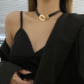 ローズバッドカップルズ(ROSE BUD)の１点のみ　オシャレチョーカー　ブレスにも　🙆‍♀️(ネックレス)
