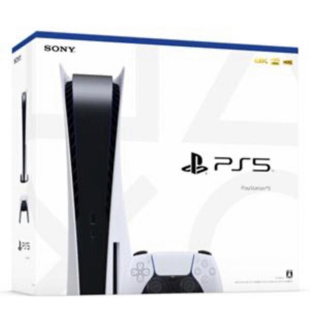 PlayStation - 　PS5 本体プレイステーション5 プレステ5 CFI-1200A01