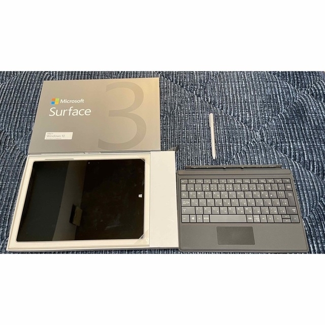 PC/タブレット【ジャンク】Microsoft Surface3 LTE 128GB 4GB - www