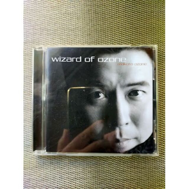 小曽根真　　WIZARD OF OZONE～小曽根真ベスト・セレクション エンタメ/ホビーのCD(ジャズ)の商品写真