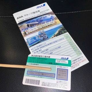 エーエヌエー(ゼンニッポンクウユ)(ANA(全日本空輸))のANA 株主優待(その他)