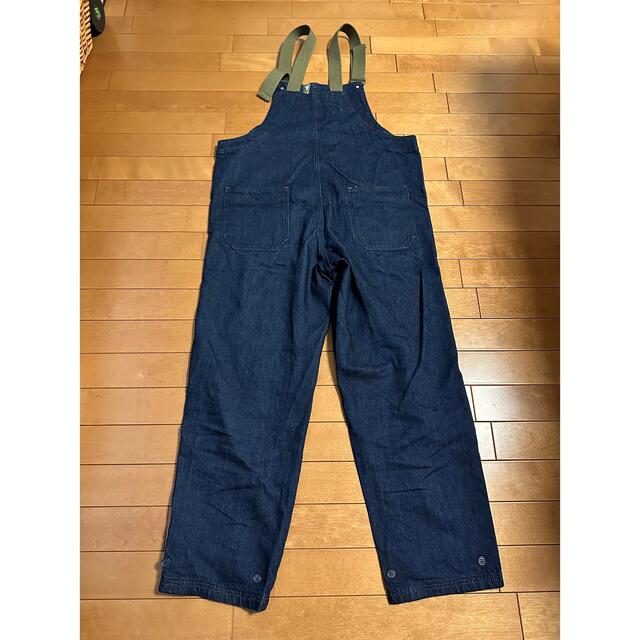 NEEDLES オーバーオール サロペット minnade-ganbaro.jp