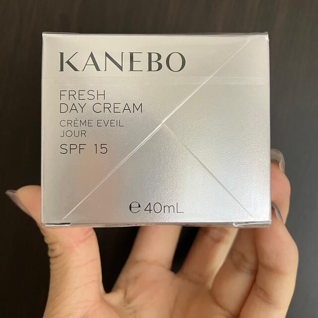 Kanebo(カネボウ)のKANEBO カネボウ フレッシュ デイ クリーム 40ml コスメ/美容のスキンケア/基礎化粧品(フェイスクリーム)の商品写真