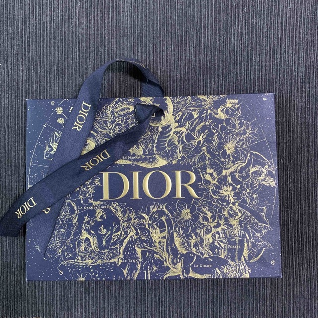 Dior(ディオール)の【DIOR】紙袋 レディースのバッグ(ショップ袋)の商品写真