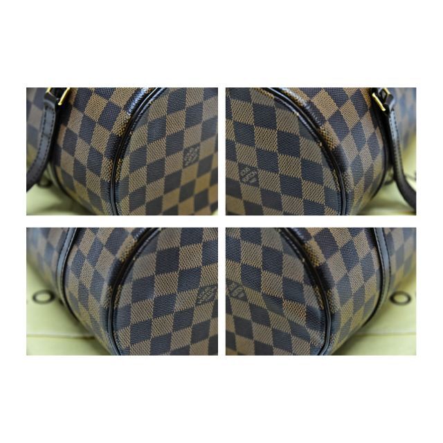 鑑定済 正規品 極美品 LOUIS VUITTON ルイヴィトン パピヨン