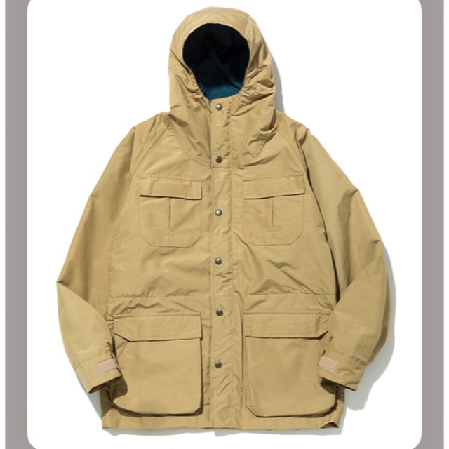 米国製 SIERRA DESIGNS 60/40 MOUNTAIN PARKA