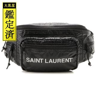 サンローラン(Saint Laurent)のサン・ローラン　ナイロン　ブラック　【471】　2148103487989　C(その他)