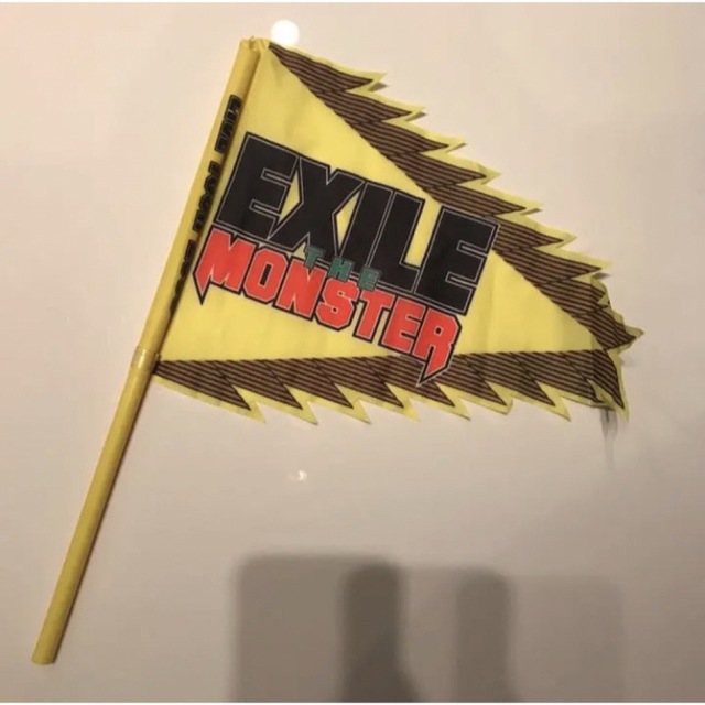 EXILE(エグザイル)の2009 THE MONSTERグッズ5点セット エンタメ/ホビーのタレントグッズ(ミュージシャン)の商品写真