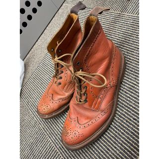 トリッカーズ(Trickers)のトリッカーズ　カントリーブーツ　27.5(ブーツ)