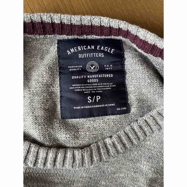 American Eagle(アメリカンイーグル)のセーター メンズのトップス(ニット/セーター)の商品写真