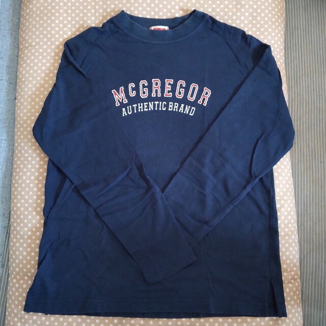 McGREGOR(マックレガー)のMcGREGOR　ロンT レディースのトップス(Tシャツ(長袖/七分))の商品写真