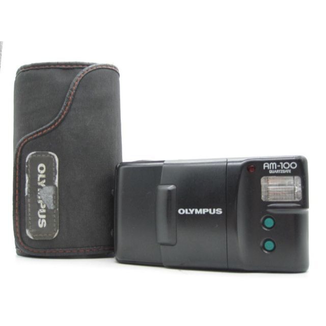 【極美品✨完動品】OLYMPUS AM-100