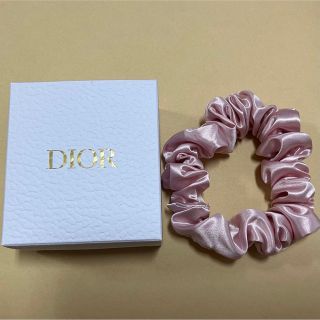 クリスチャンディオール(Christian Dior)の【新品未使用】ディオール シュシュ(ヘアゴム/シュシュ)