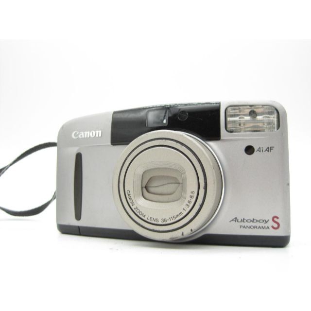 完動品❁極美品【澄んだエモい写り❁】Canon Autoboy Luna XL culto.pro