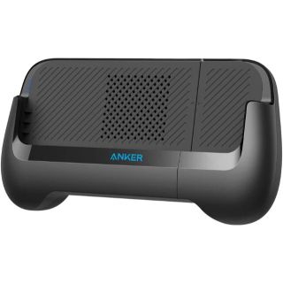 アンカー(Anker)の【美品】Anker PowerCore Play 6K/6700(バッテリー/充電器)