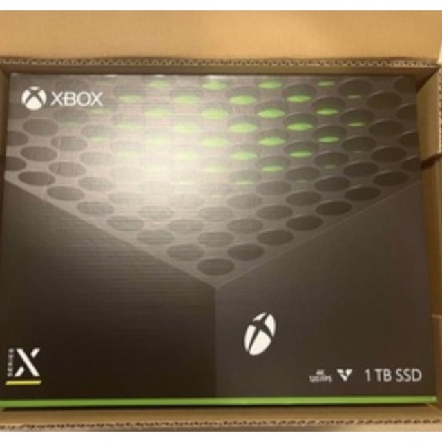 Xbox - 美中古　XBOX series X  コントローラー二つ
