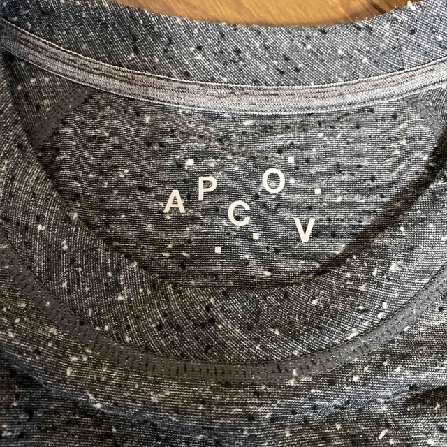 A.P.C(アーペーセー)のa.p.c  トレーナー未使用 レディースのトップス(トレーナー/スウェット)の商品写真