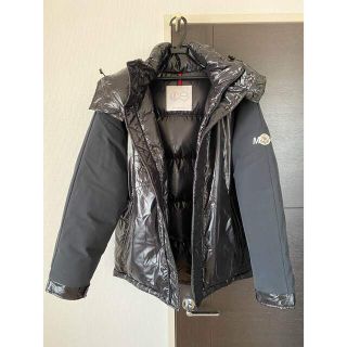 モンクレール(MONCLER)のMoncler Maya 70 by FRGMT (size1) 藤原ヒロシ(ダウンジャケット)