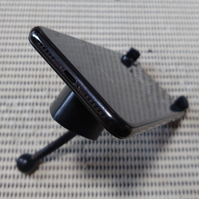 完動品SIMフリー液晶無傷iPhoneX本体256GBグレイ 完動品SIMフリー液晶無傷iPhoneX本体256GBグレイ