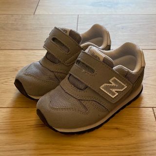 ニューバランス(New Balance)のニューバランス　IZ373KG2  １４センチ　キッズ(スニーカー)