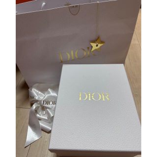 クリスチャンディオール(Christian Dior)のdiorディオール　ショッピング袋バッグボックス(ショップ袋)