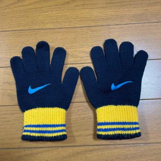 ナイキ(NIKE)のナイキ　NIKE 手袋　子ども用(手袋)