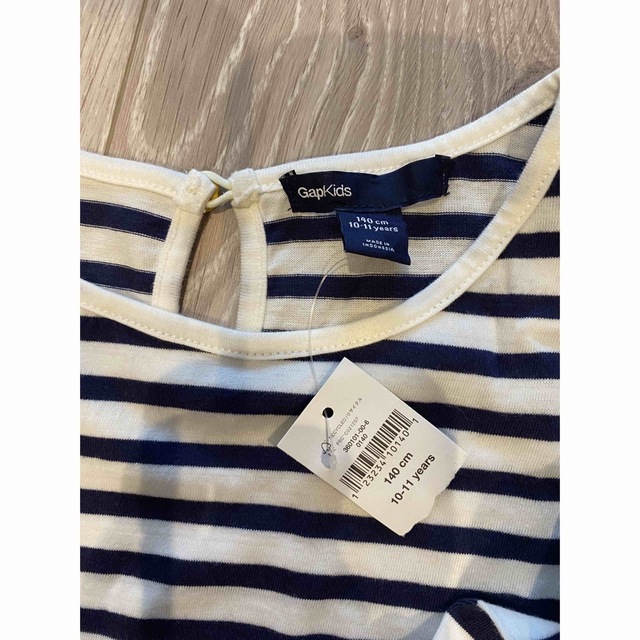 GAP Kids(ギャップキッズ)の⬇️お値下げ⬇️ギャップ　ワンピース キッズ/ベビー/マタニティのキッズ服女の子用(90cm~)(ワンピース)の商品写真