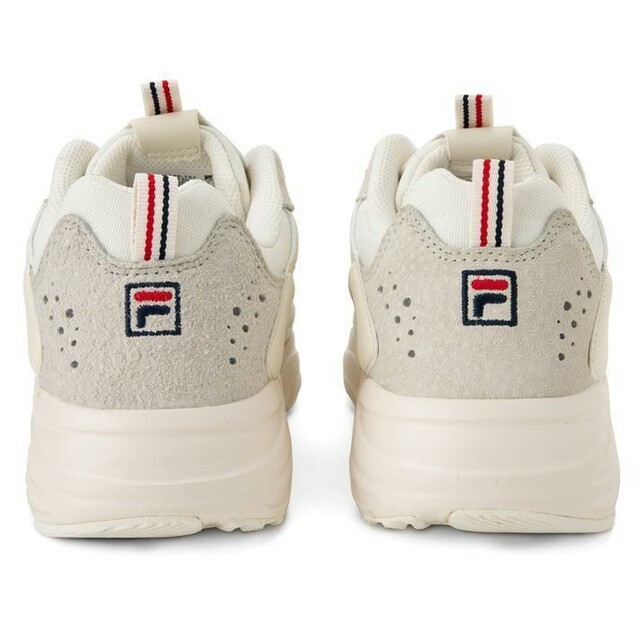 FILA(フィラ)の定9790円！限定90s復刻！名作ビッグロゴ！フィラ新品厚底ボリュームスニーカー メンズの靴/シューズ(スニーカー)の商品写真