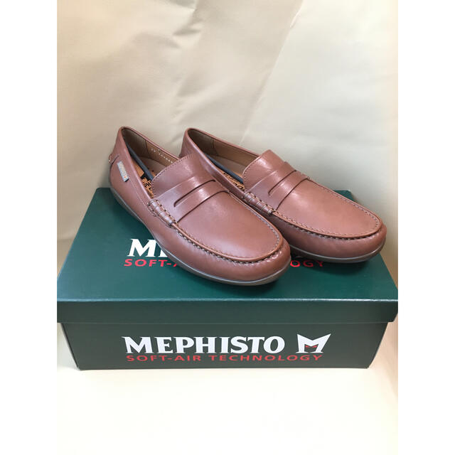 メフィスト イゴール MEPHISTO IGORドライビングシューズ ローファー