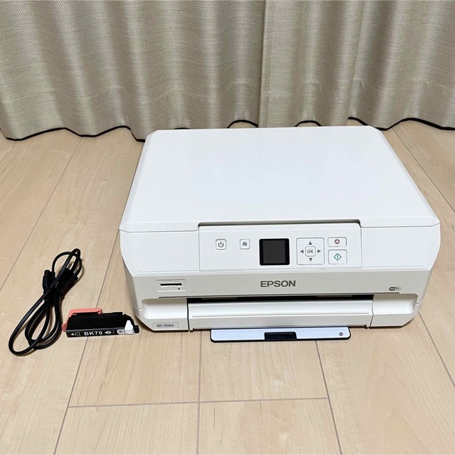 EPSON EP-706A ジャンク品 - PC周辺機器