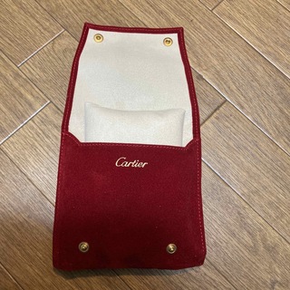 カルティエ(Cartier)のカルティエ  時計ケース(ショップ袋)