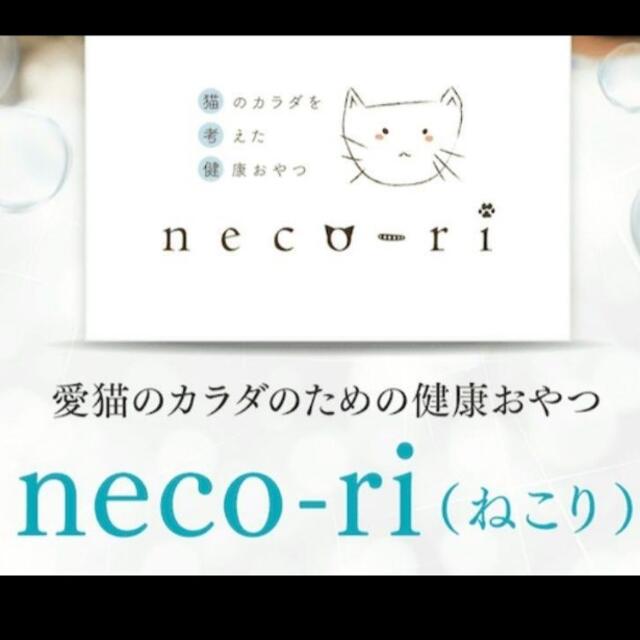 necori ネコリ　猫のおやつ その他のペット用品(猫)の商品写真