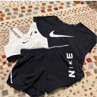 NIKE - NIKE トレーニングウェア3点セットの通販 by nana's shop