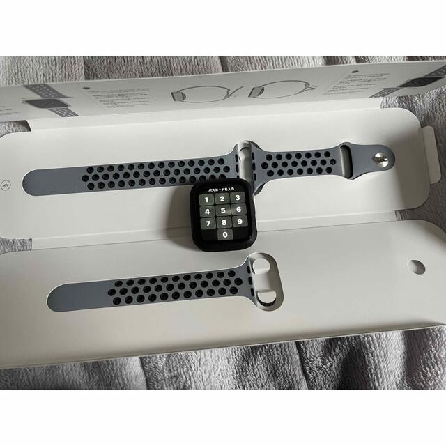 Apple Watch(アップルウォッチ)のD.A.D様専用　Apple Watch SIRIES6 Silver  メンズの時計(腕時計(デジタル))の商品写真