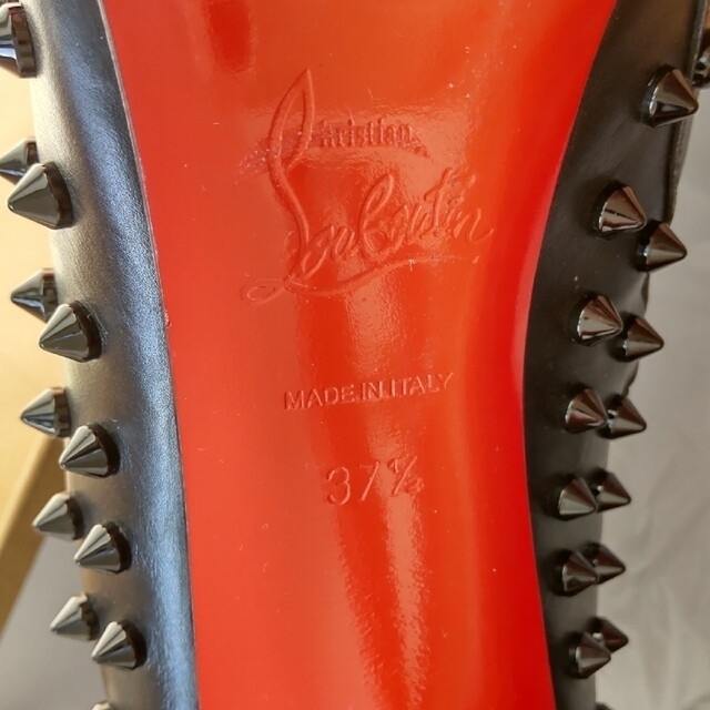 Christian Louboutin(クリスチャンルブタン)のChristian Louboutin ルブタン ブーツ レディースの靴/シューズ(ブーツ)の商品写真