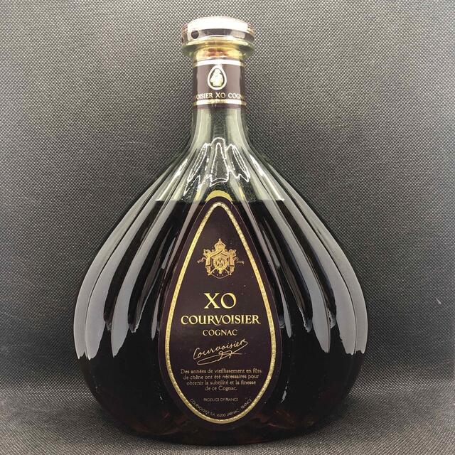 未開栓 クルボアジェ (COURVOISIER)  コニャック 700ml XO