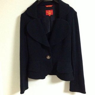 Vivienne Westwood(スウェット ・ テーラードジャケット)の Vivienne Westwood(スウェット ・ テーラードジャケット)の