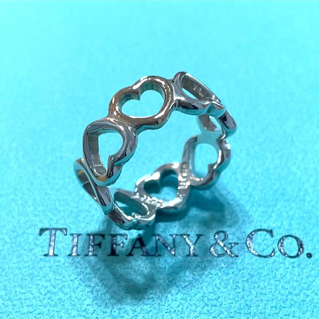 希少 Tiffany ティファニー ゲート リング 925 750 コンビ | www.tspea.org