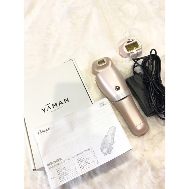 YA-MAN - ヤーマン レイボーテRフラッシュダブルPLUS STA-206Pの